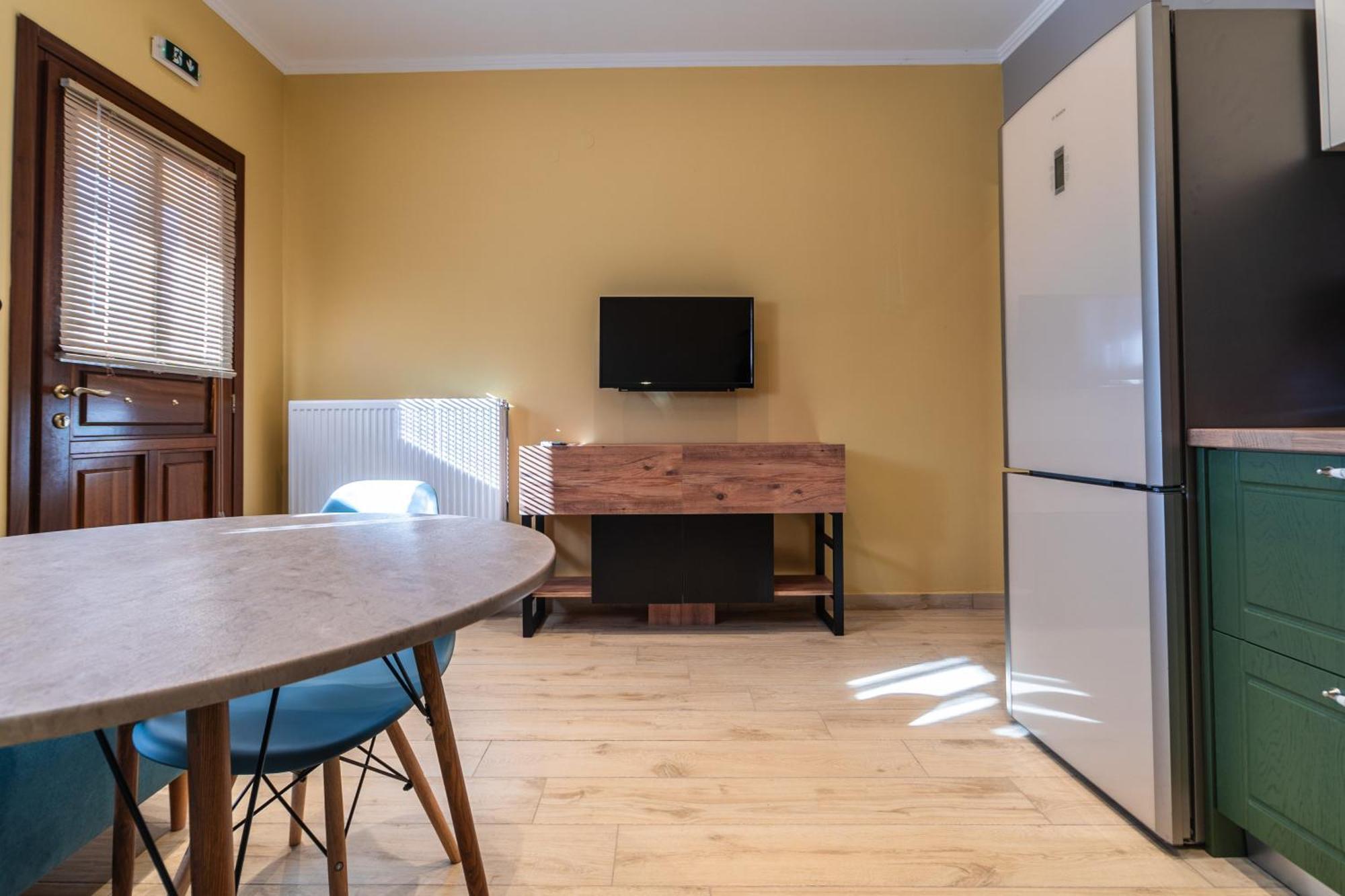 Elegance Suites Plataria Esterno foto