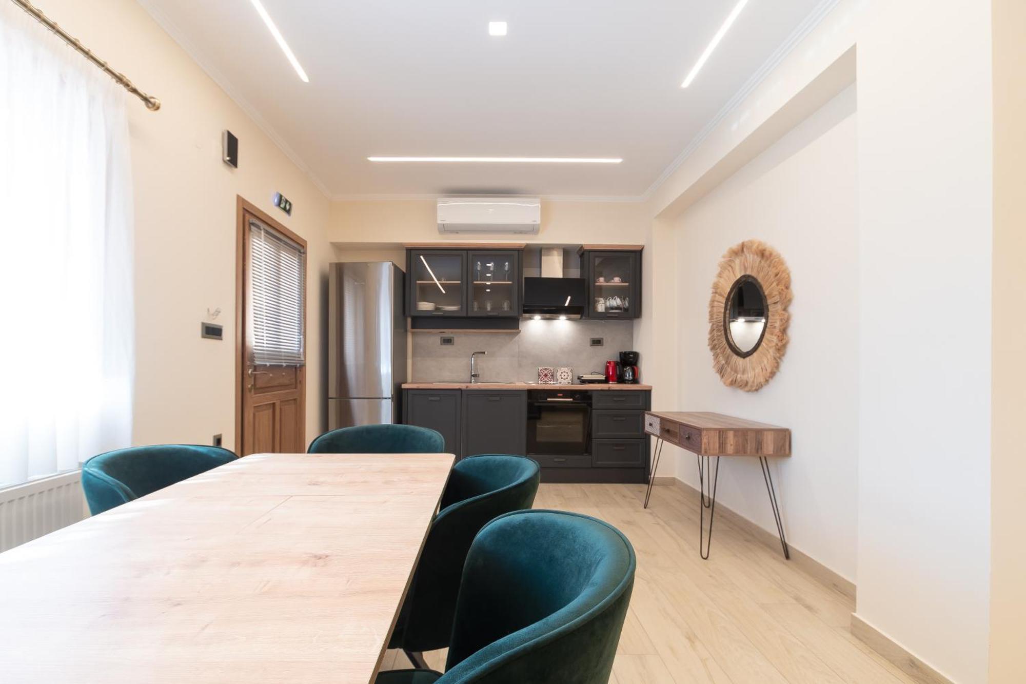 Elegance Suites Plataria Esterno foto