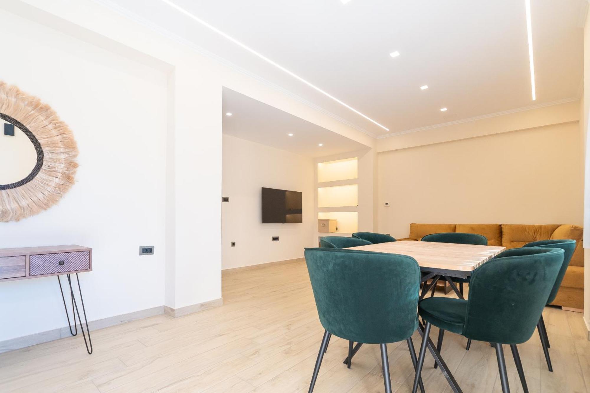 Elegance Suites Plataria Esterno foto
