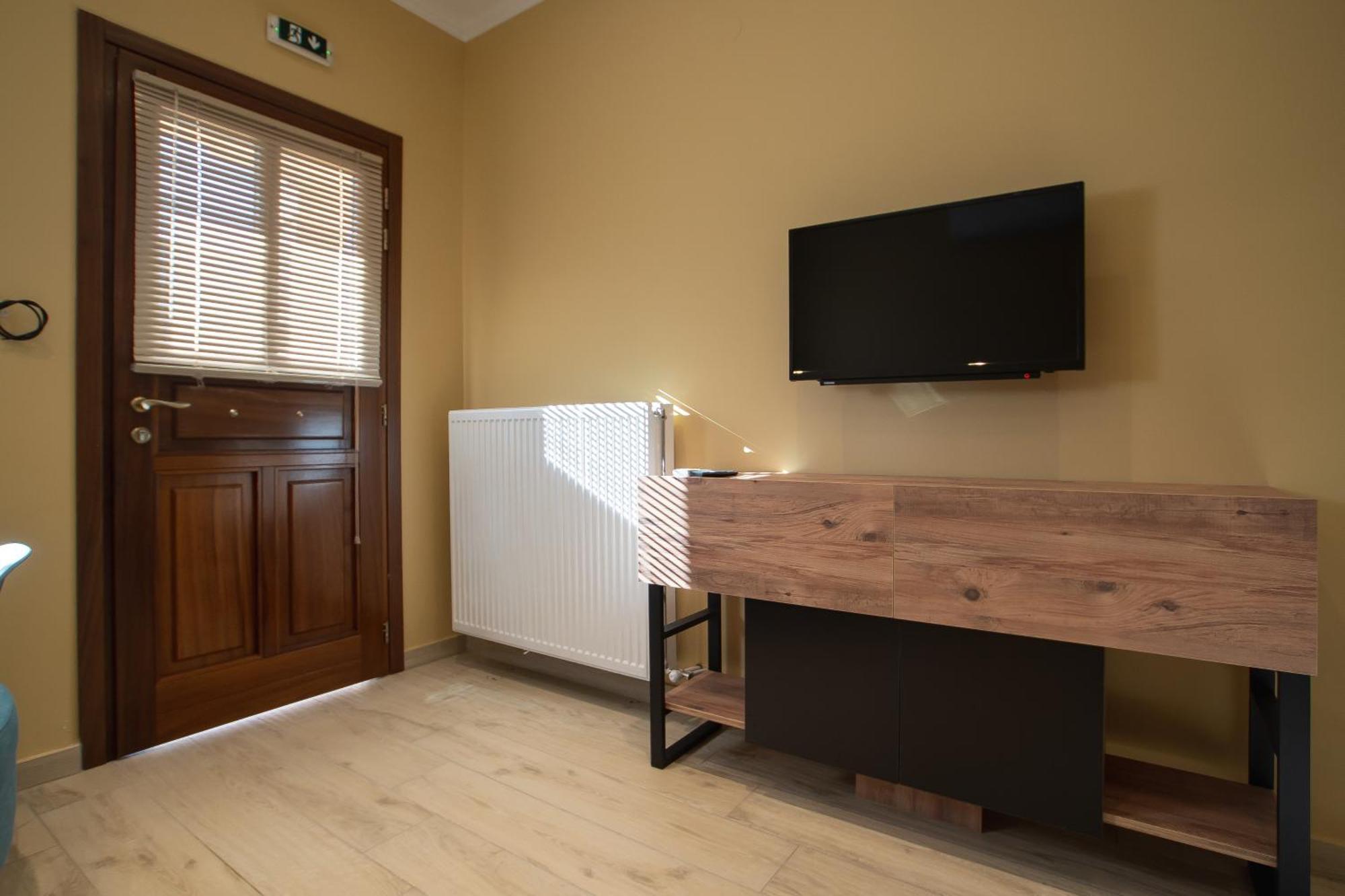 Elegance Suites Plataria Esterno foto