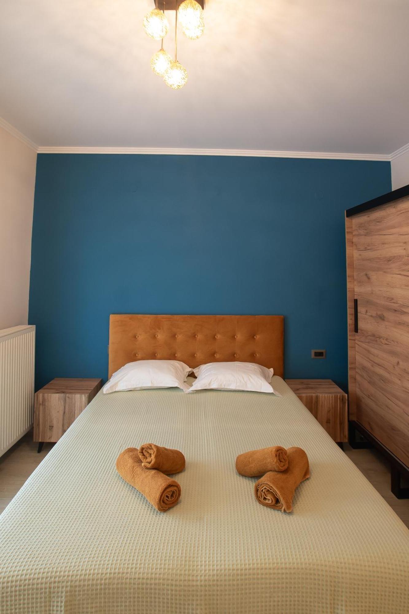 Elegance Suites Plataria Esterno foto