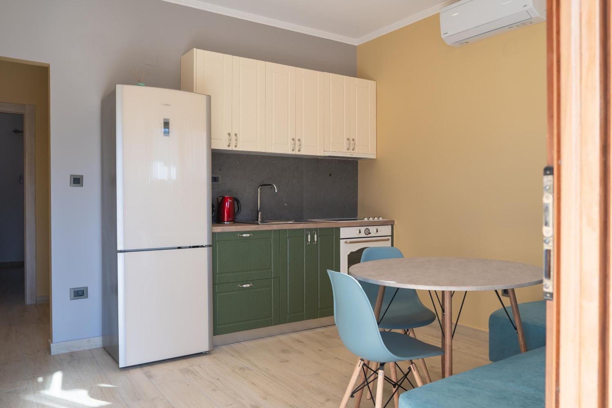 Elegance Suites Plataria Esterno foto