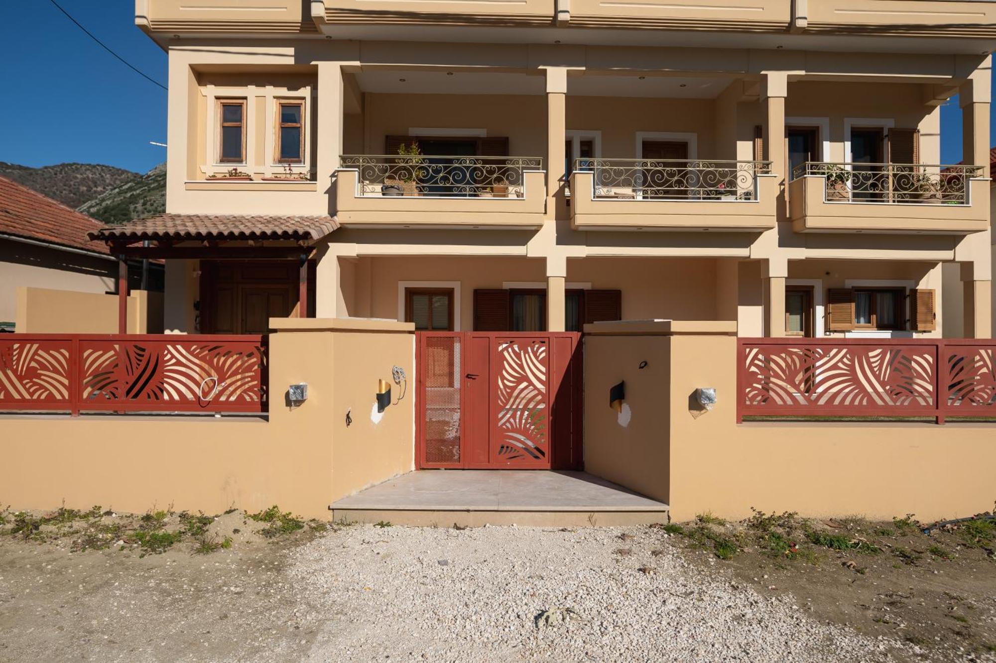 Elegance Suites Plataria Esterno foto